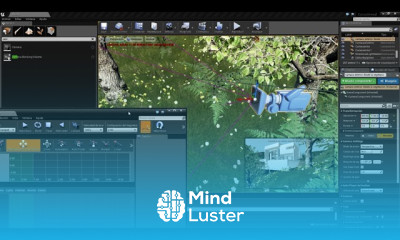 Learn Curso de Unreal Engine 4 11 parte 00044 - Mind Luster