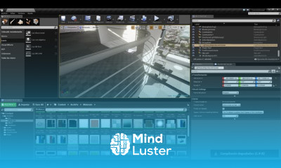 Learn Curso de Unreal Engine 4 11 parte 00023 - Mind Luster
