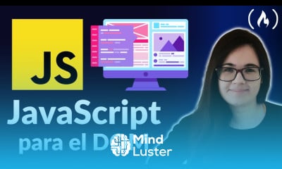 JavaScript para Manipulación del DOM Curso con Proyectos