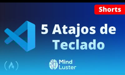 5 Atajos de Teclado para Visual Studio Code Shorts