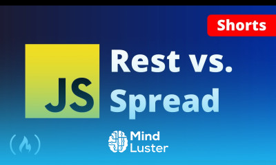 JavaScript Rest vs Spread Ejemplo Shorts