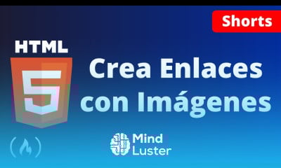 HTML Cómo Crear Enlaces con Imágenes Shorts