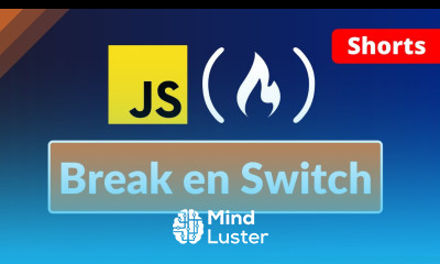 JavaScript Break en Sentencias Switch Shorts