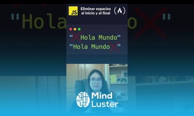 3 Formas de Eliminar Espacios en JavaScript shorts javascript