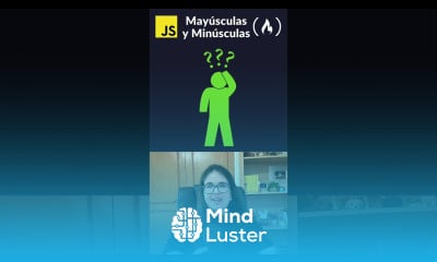 Mayúsculas y Minúsculas en JavaScript shorts javascript