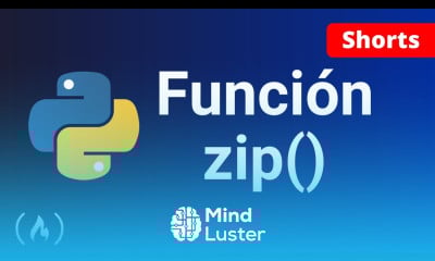  Python Cómo Iterar Sobre Varias Secuencias con zip y el Ciclo For