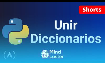 Python Cómo Unir Diccionarios Ejemplo Shorts