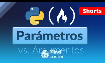 Python Parámetros y Argumentos Ejemplo Shorts