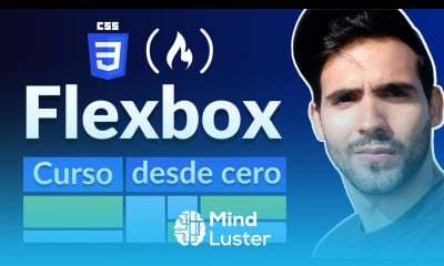 Aprende CSS Flexbox Curso desde Cero