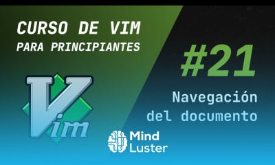 Curso de Vim y Neovim 21 Navegación dentro del documento