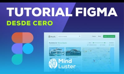 Curso de Figma Diseña una Página de Bienes Raíces