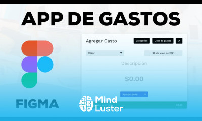 Figma Como Diseñar una App de Gastos