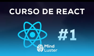 Curso de React y Firebase desde Cero 1 Que vas aprender en este curso