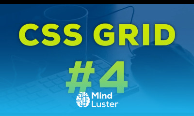 Curso de CSS GRID 4 Posicionamiento