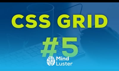 Curso de CSS GRID 5 Grid Areas