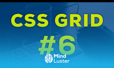Curso de CSS GRID 6 Alineación de Elementos