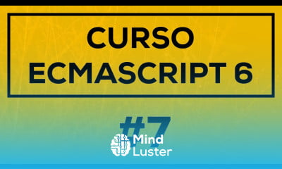 Curso de ES6 7 Destructuración de Arreglos