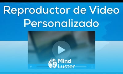 Como Hacer un Reproductor de Video Personalizado con HTML y CSS VideoJS Parte 1