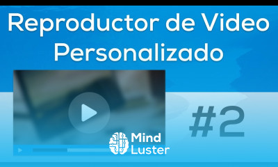 Como Hacer un Reproductor de Video Personalizado con HTML y CSS VideoJS Parte 2
