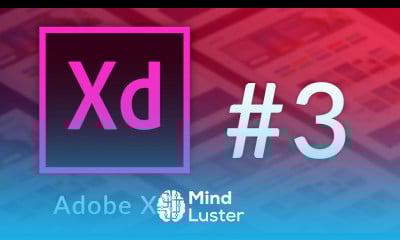 Curso de Adobe XD 3 Herramientas de Forma