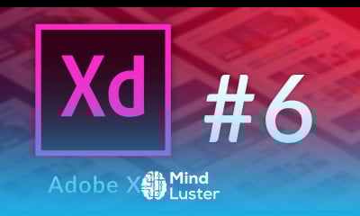 Curso de Adobe XD 6 Herramienta de Pluma y Fusión de Capas