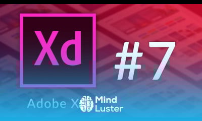 Curso de Adobe XD 7 Alineación de Elementos y Organización de Capas