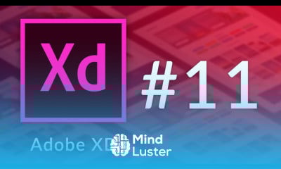 Curso de Adobe XD 11 Como hacer columnas en Adobe XD