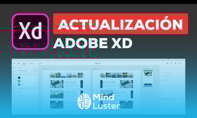 Súper Actualización de Adobe XD — Grupos de Scroll Pilas de Elementos y más