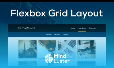 Como hacer una Página Adaptable a Dispositivos móviles con Flexbox Grid 1 Header