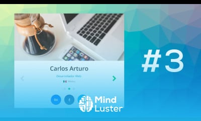 Tutorial Tarjeta de Presentación Portafolio Parte 3 Empezando los estilos CSS