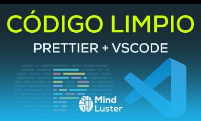 CONSEJO Escribe CÓDIGO LIMPIO Automáticamente en Visual Studio Code