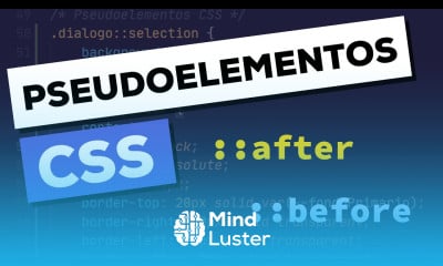 Que rayos son los Pseudoelementos en CSS