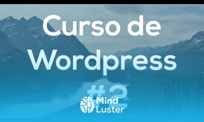 Curso de Wordpress 2 Escritorio Perfil y Entorno