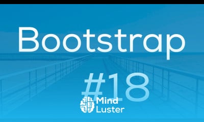 Curso completo de Bootstrap 18 Paginación Pager