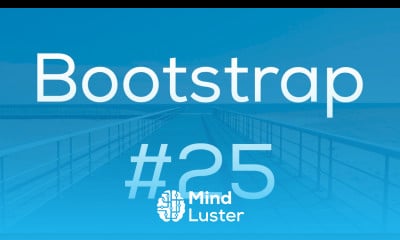 Curso completo de Bootstrap 25 Barras de progreso Progress Bar