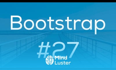 Curso completo de Bootstrap 27 Objeto Media Media Object