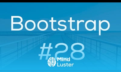 Curso completo de Bootstrap 28 Paneles Panels