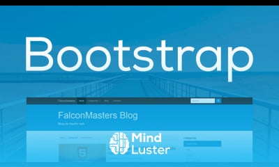 Como hacer un sitio web con Bootstrap 3 Sidebar Footer y Artículos Adaptables