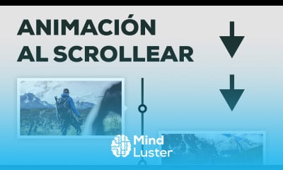 Como Animar elementos al Scrollear Animate on Scroll Javascript
