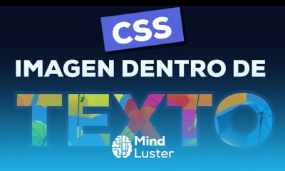 CSS Efecto de imagen dentro de texto