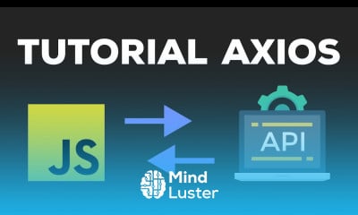 Tutorial Axios Como Conectarse a una API con Javascript