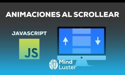 Animaciones al Scrollear con Intersection Observer Javascript