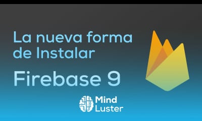 Nueva versión de Firebase Guía Completa de Instalación React