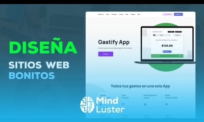 Como diseñar una página web bonita y sin saber de diseño Figma