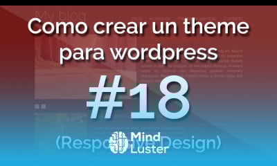 Curso Como crear un theme para wordpress con responsive design 18 Cargando artículos en slider