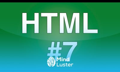 Curso Básico de HTML 7 Formularios