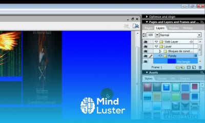 Como hacer un fondo para youtube basico