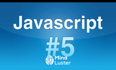 Curso de Javascript 5 Estructuras de Control de Flujo