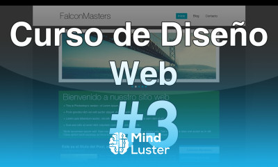 Curso de Diseño Web 3 Diseño del Contenido Principal y Sidebar