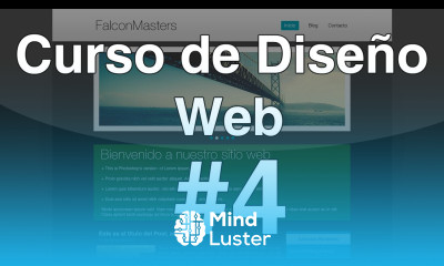 Curso de Diseño Web 4 Diseño del Footer